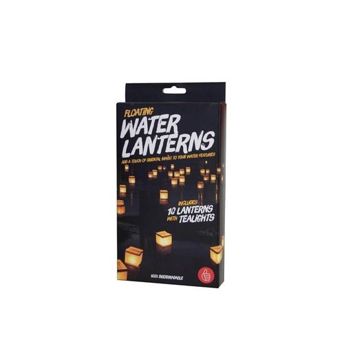 Mad Monkey Water Lanterns (10 pack)