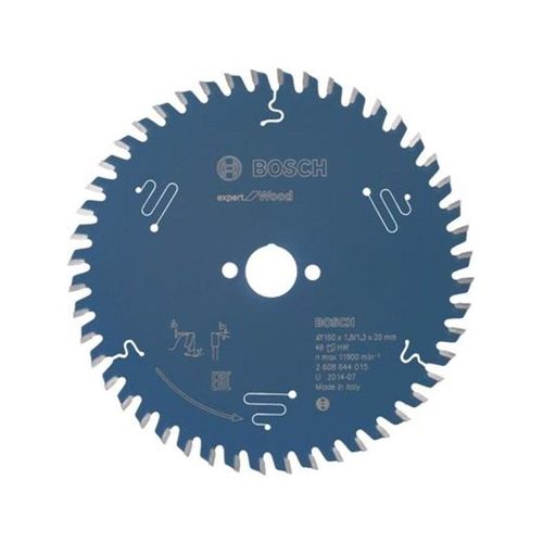 Bosch EXPERT FOR WOOD CIRCULAR SAW BLADE FOR HANDHELD CIRCULAR SAWS