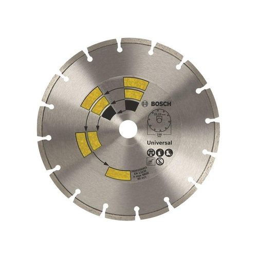Bosch Universal diamond cutting disc 125 mm