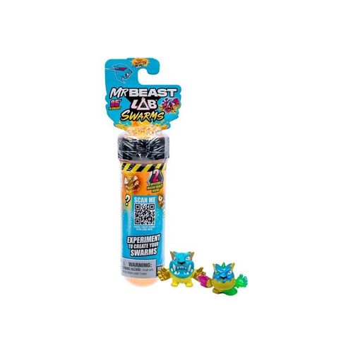 MrBeast Lab Swarms figures 2 pcs. Series 2