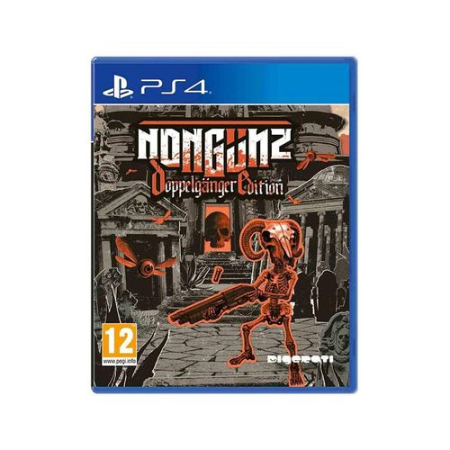 Nongunz (Doppelganger Edition) - Sony PlayStation 4 - Plattform - PEGI 12