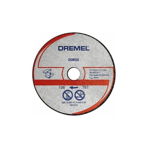 Bosch KAPSKIVE DSM510 METALL TIL DSM20