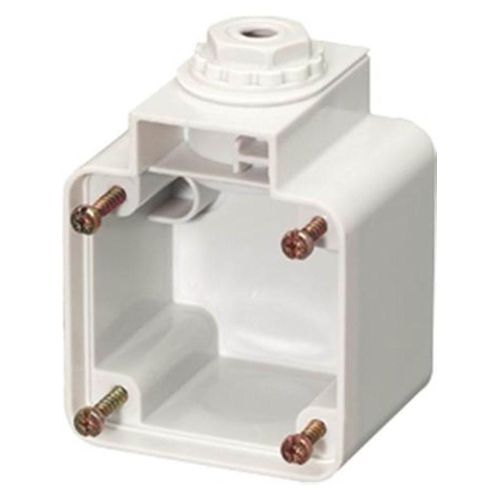Mennekes Base for wall mounted schuko receptacles