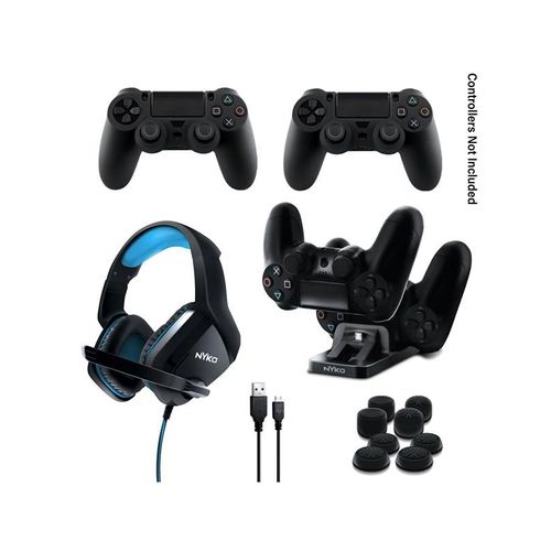 Nyko Master Pak - Miscellaneous - Sony PlayStation 4