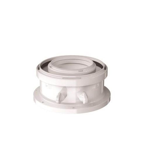 Bosch adapter dn60/100 for gas boiler