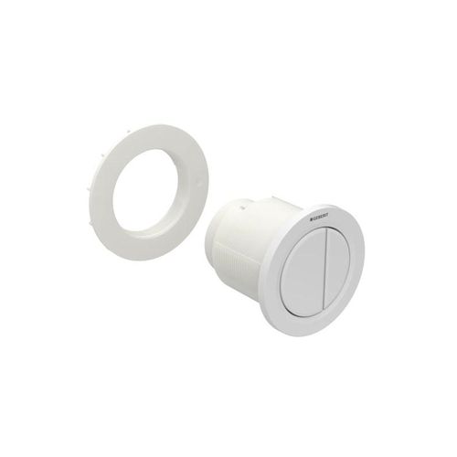 Geberit remote flush actuation type 01 pneumatic for dual