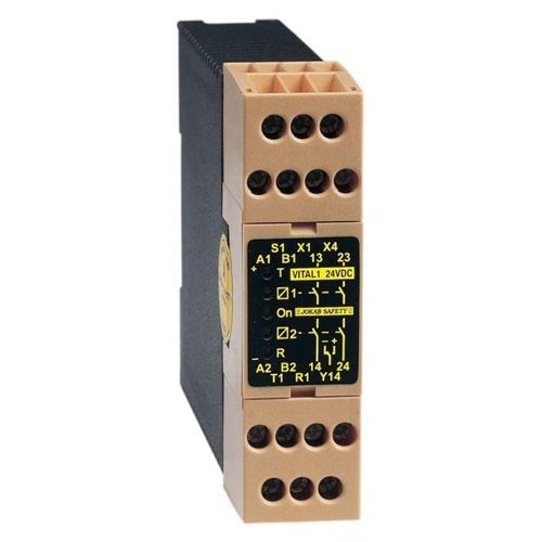 Jokab Safety Safety controller vital 1