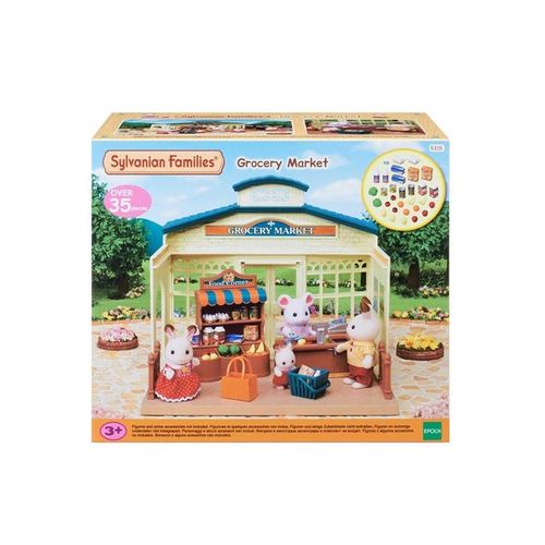 Sylvanian Families Grocery Market