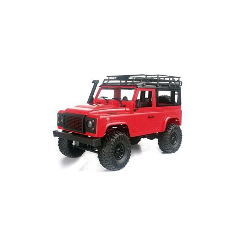Amewi Off-road Vehicle Crawler 4WD 1:12 RTR Red