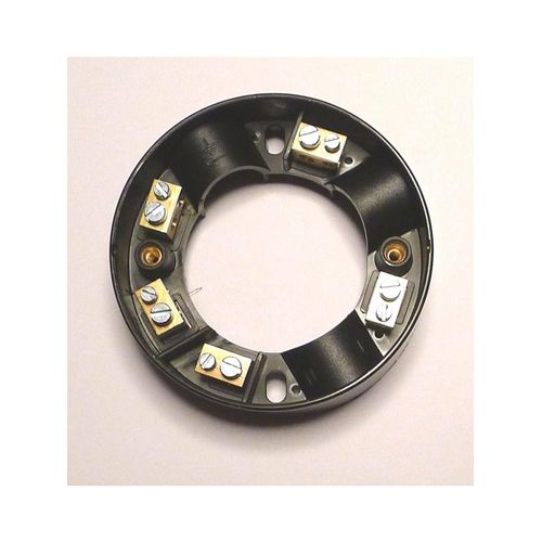 Csp Mounting box 4 inputs and earth a-model thermoplastic black