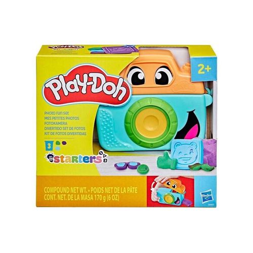 Play-Doh Foto-Spaß Starter-Set