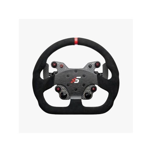 Simagic GT1 Wheel (D-Shape) - Alcantara - Wheel