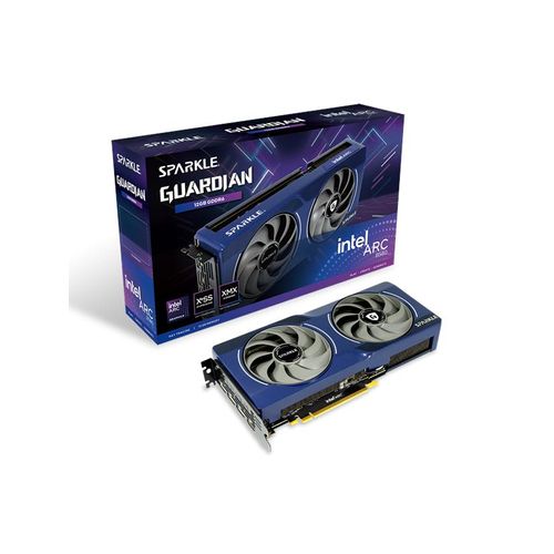 Sparkle Arc B580 Guardian - 12GB GDDR6 RAM - Grafikkarte