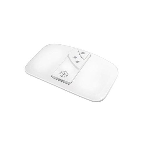 Gustavsberg Cist cov w push butt 390duo wh