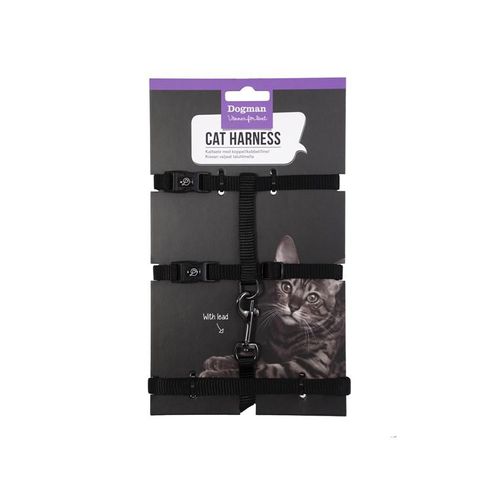 Dogman Harness-set Findus