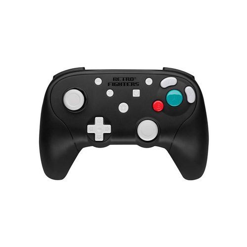 Retro Fighters BattlerGC 2.4G Black - Wireless Controller - Nintendo Switch