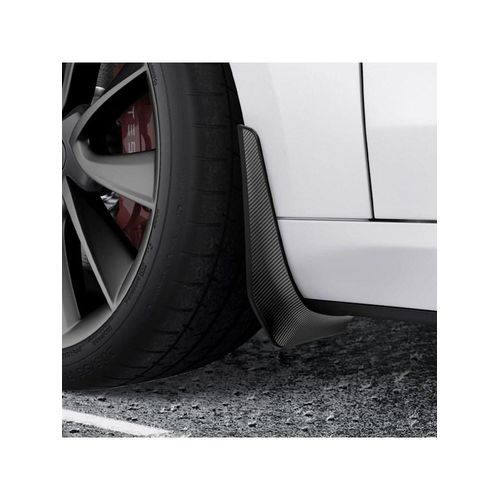 Spigen Tesla Mud Flaps for Tesla Model 3 - Black