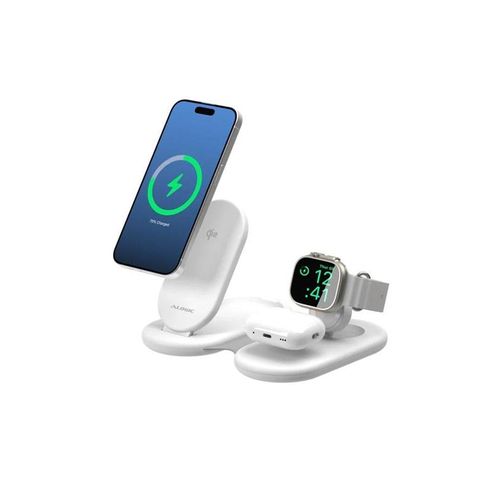 ALOGIC PackAway 3-in-1 Qi2 Fast Wireless Charger