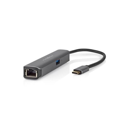 Nedis CCBW64220AT02 laptop dock/port replicator USB-Hubs