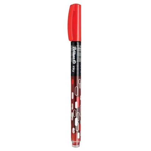 Pelikan "INKY" INK PEN RED 916197
