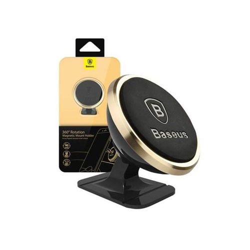 Baseus Magnetic Phone Mount (gold)