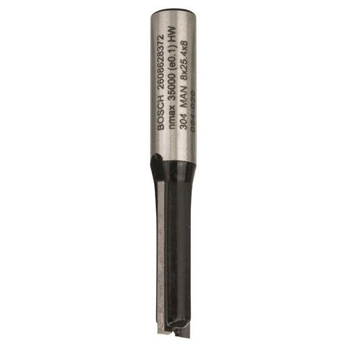 Bosch FRÆSER NOT HM 8 mm L 25 mm B 8 mm
