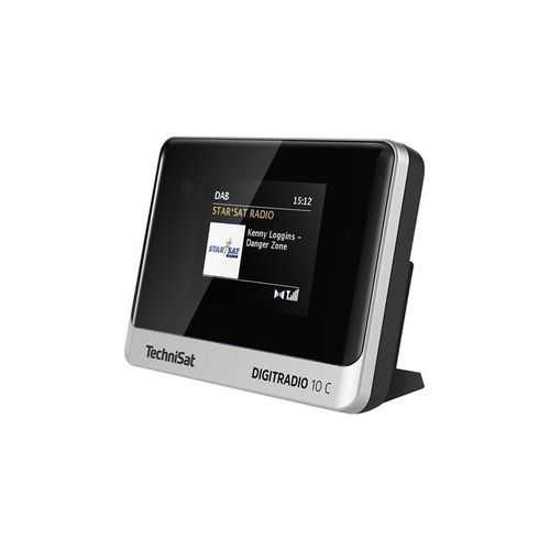 TechniSat DigitRadio 10 C - DAB/DAB+/FM