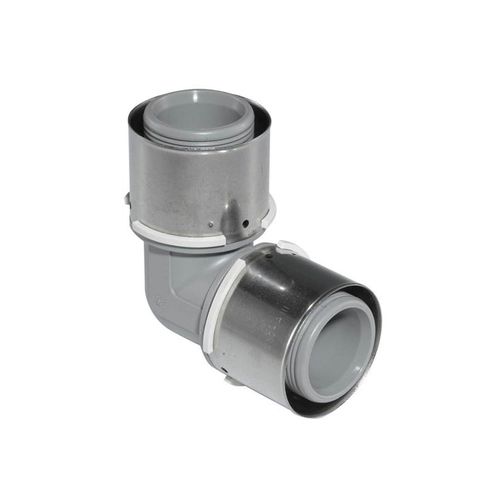 Uponor press composite elbow ppsu 50-50
