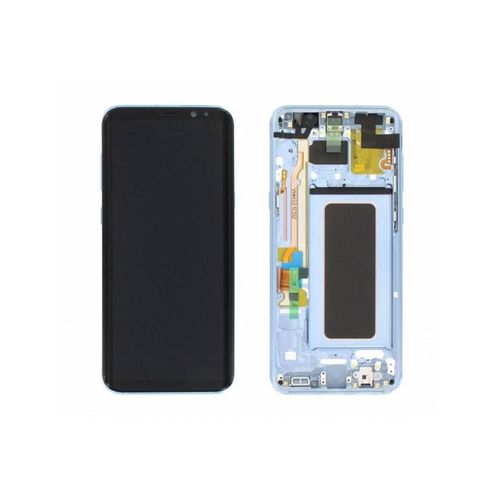 Samsung Front LCD Asm Violet SM-G955 Galaxy S8+