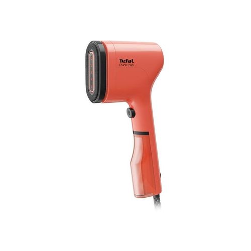 Tefal Handdampfgerät Pure Pop Garment Steamer Coral