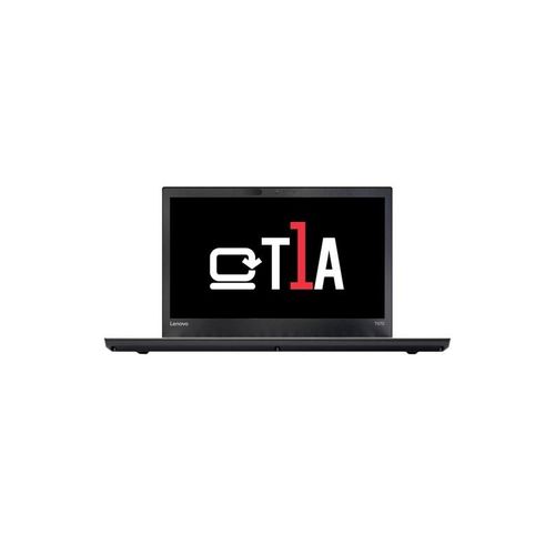 Lenovo Refurbished ThinkPad T470 - 14" - Core i5 6200U - 8 GB RAM - 256 GB SSD - German - Refurbished