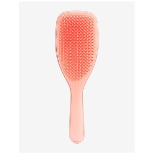 Tangle Teezer Large Wet Detangling Hair Brush Peach Glow