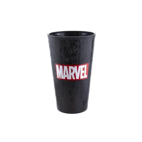 Paladone - Marvel Logo - Glas