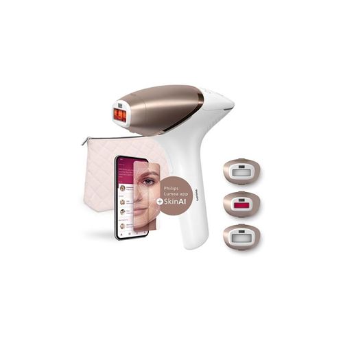 Philips Epilierer Lumea IPL 9900 Series BRI973 - hair removal system