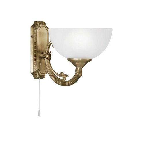 EGLO SAVOY Wandleuchte, weiss