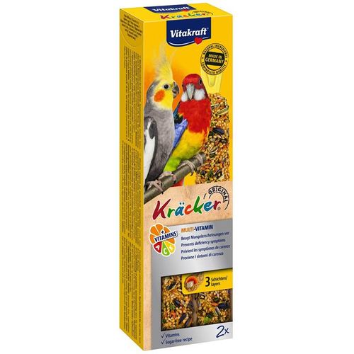 Vitakraft - Kräcker® multivitamin for parakeets