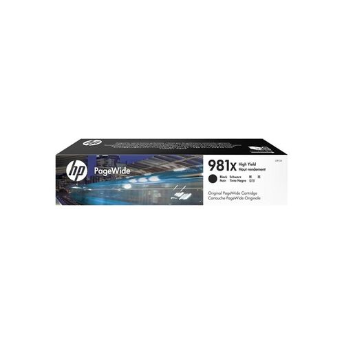 HP 981X / L0R12A High Yield Black Ink
