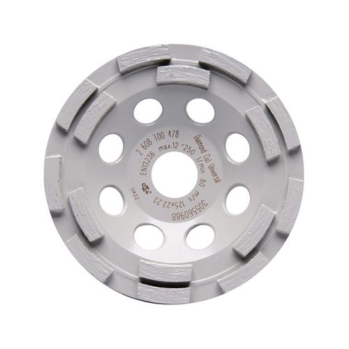 Bosch DIAMANTKOPSKIVE TL 125MM