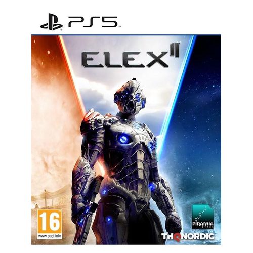 Elex II - Sony PlayStation 5 - RPG - PEGI 16