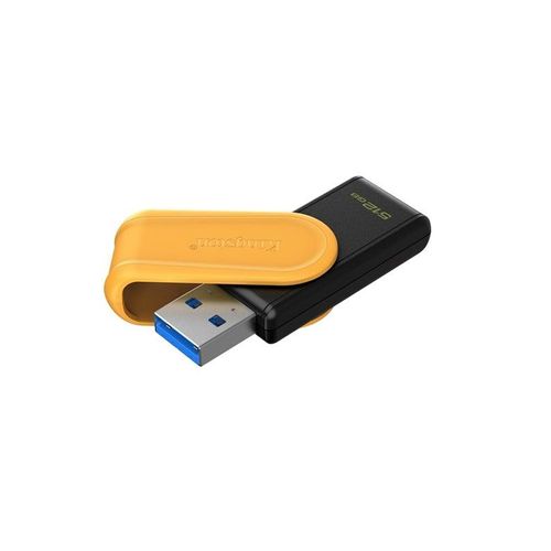 Kingston DataTraveler Exodia S - Gelb - 512GB - USB-Stick