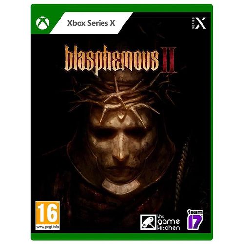 Blasphemous 2 - Platformer - PEGI 16