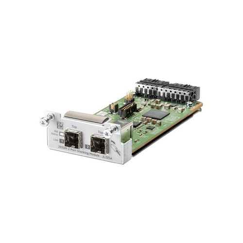 Hewlett Packard Enterprise JL325A Aruba 2930 2?port Stacking Module