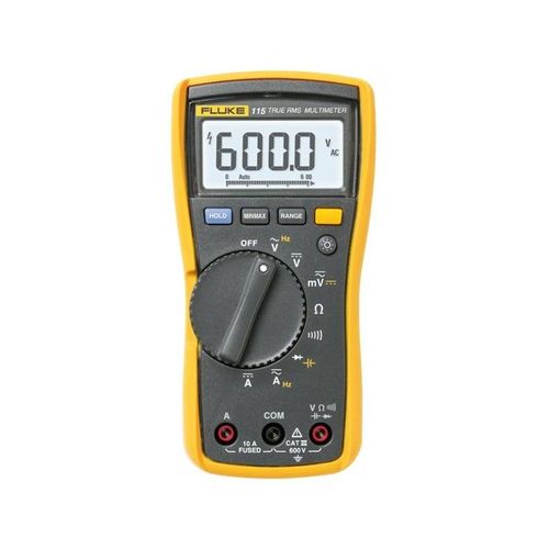 Fluke 115 eur multimeter