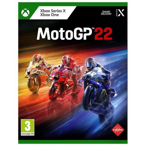 MotoGP 22 - Microsoft Xbox One - Rennspiel - PEGI 3