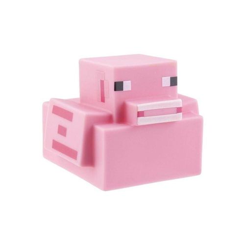 Paladone - Minecraft Pig Bath Duck
