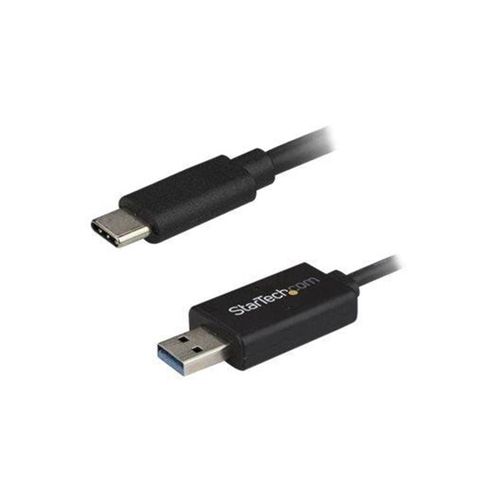 StarTech.com USB-C to USB Data Transfer Cable for Mac and Windows - USB 3.0 - USB-C cable - 2 m