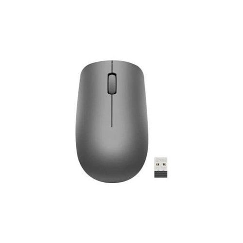 Lenovo 530 Wireless - 2.4 GHz - Maus (Schwarz)