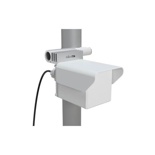 MikroTik Wireless Wire Cube Pro - wireless router - 802.11a/b/g/n/ac 802.11ad (WiGig) - pole-mountable - Wireless router Wi-Fi 5