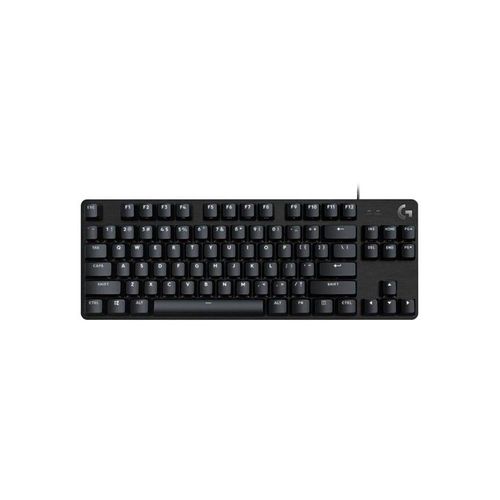 Logitech G G413 TKL SE - Gaming Tastaturen - Französisch - Schwarz