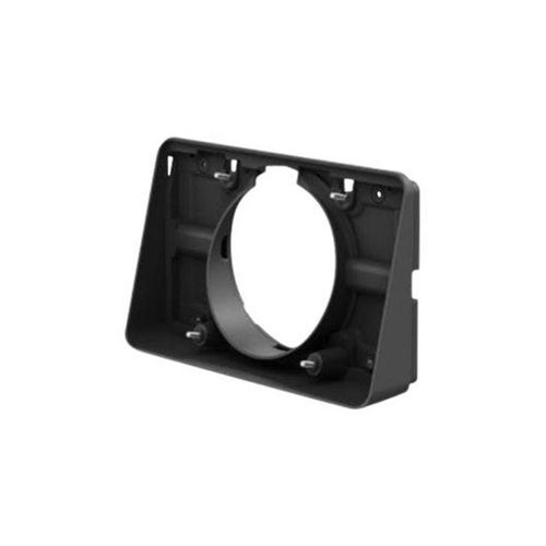 Logitech - mounting kit - 14° viewing angle - for meeting room scheduling system - off-white - Max - recommended for